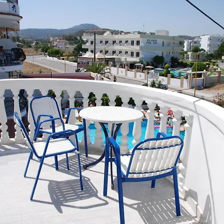 White Palace Pavlos Apartment1 *