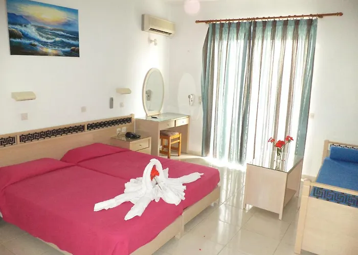 White Palace Pavlos Apartment1 *