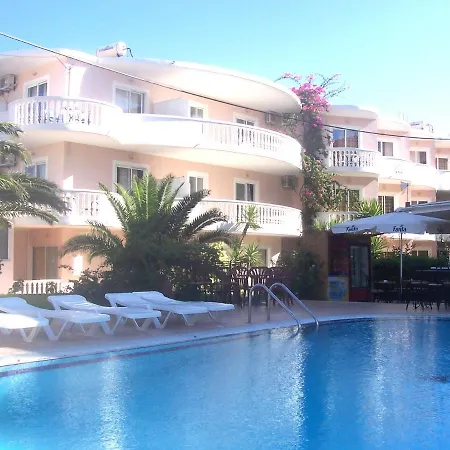 White Palace Pavlos Apartment1 Apartment Faliraki