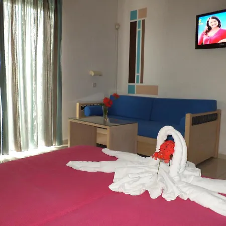 White Palace Pavlos Apartment1 * فاليراكي