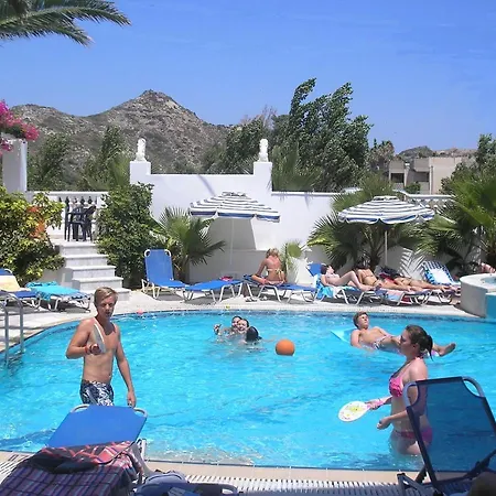 Apartment White Palace Pavlos Apartment1 *