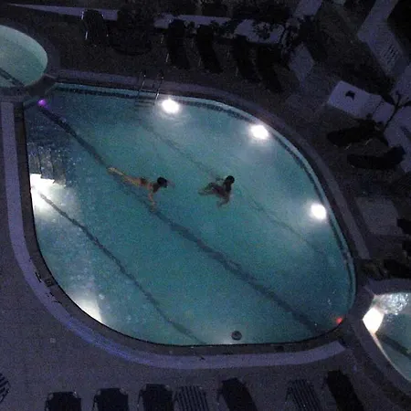 White Palace Pavlos Apartment1 Faliráki