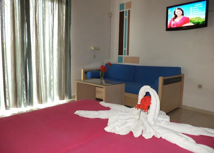 White Palace Pavlos Apartment1 * فاليراكي