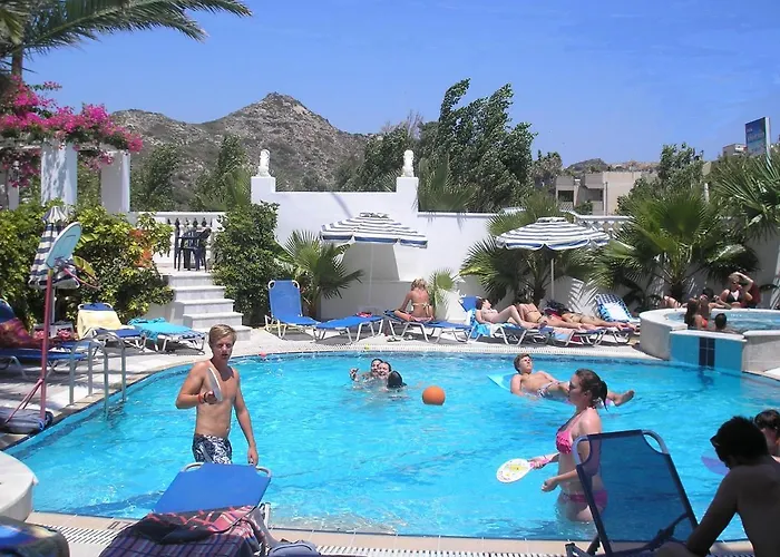 Apartamento White Palace Pavlos Apartment1 *