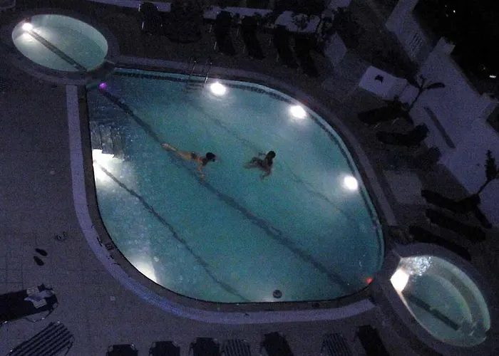 White Palace Pavlos Apartment1 Faliraki