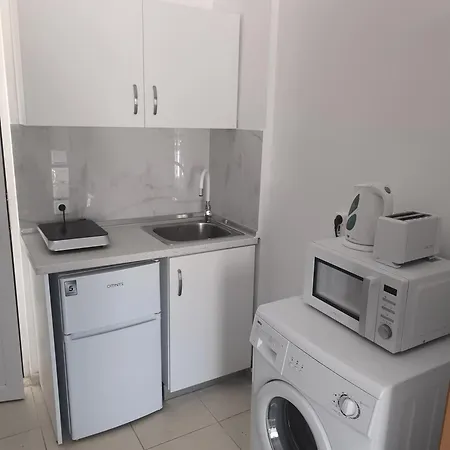 Lägenhet White Palace Pavlos Apartment1 Faliraki